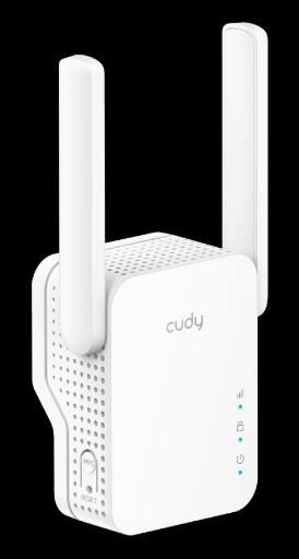 [29947] Cudy Range Extender AX1500 Wi-Fi 6 Dual Band Mesh RE1500 UK Plug