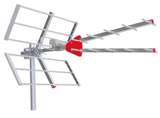 [21701] FTE EYE UHF LTE2 Antenna 11.5dB