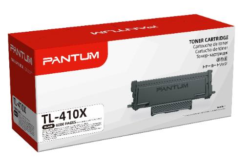 [21660] Pantum Toner Cartridge TL-410X 6000 Pages