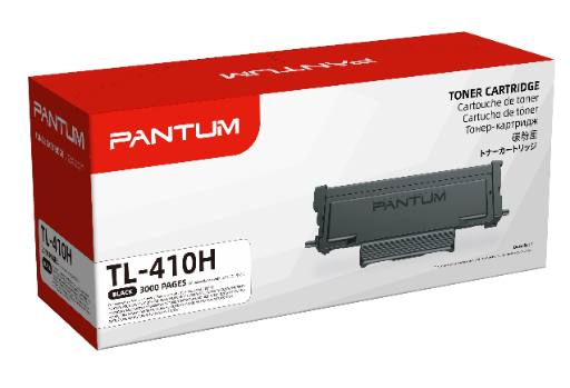 [21645] Pantum Toner Cartridge TL-410H 3000 Pages