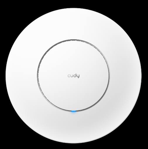 [29944] Cudy Access Point Ceiling BE11000 Tri-Band Wi-Fi 7 2.5G Access Point with 10G SFP+ AP11000