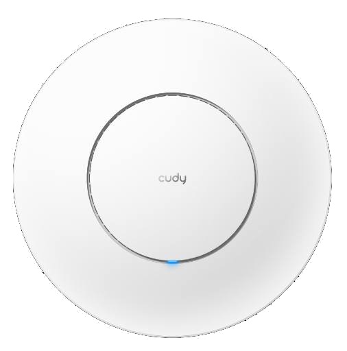[29944] Cudy Access Point Ceiling BE11000 Tri-Band Wi-Fi 7 2.5G Access Point with 10G SFP+ AP11000
