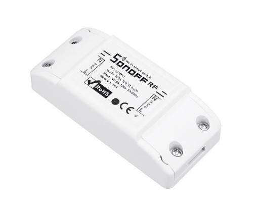 [21590] Sonoff RFR2 10A WiFi Smart Switch