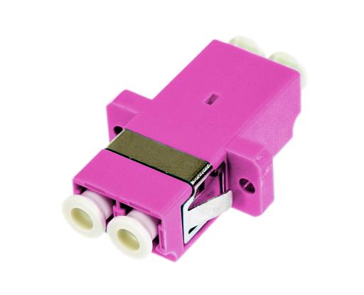 [21579] Opton AD-LCU-OM4-DX Adapter LC/UPC MM Duplex OM4