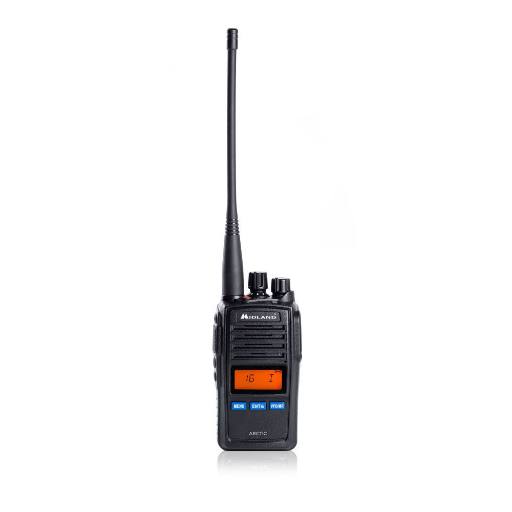 [21531] Midland ARCTIC Portable Marine IP67 VHF Radio (single)
