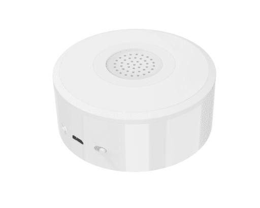 [21461] WOOX R7051 Wi-Fi Zigbee Smart Indoor Siren