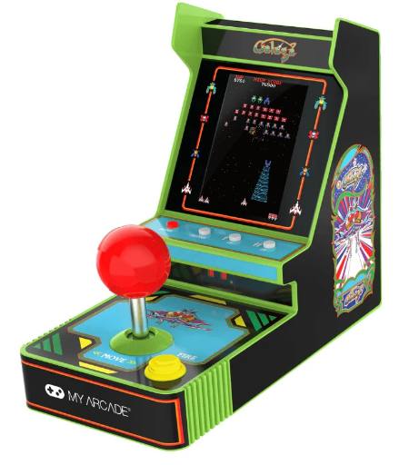 [29939] My Arcade Joystick Player Galaga - 2 Games in 1