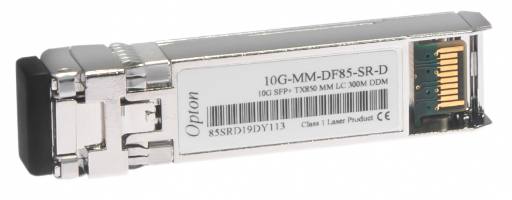 [21428] Opton 10G SFP+ Module MM Dual LC 300m