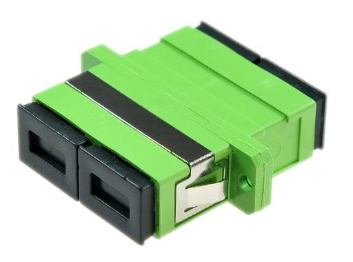 [21423] Opton AD-SCA-SM-DX Adapter SC/APC SM Duplex