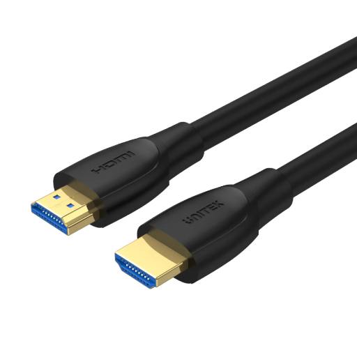 [21373] Unitek C11041BK HDMI 2.0 Cable 4K HDR & ARC (Full Copper) 5.0m Black