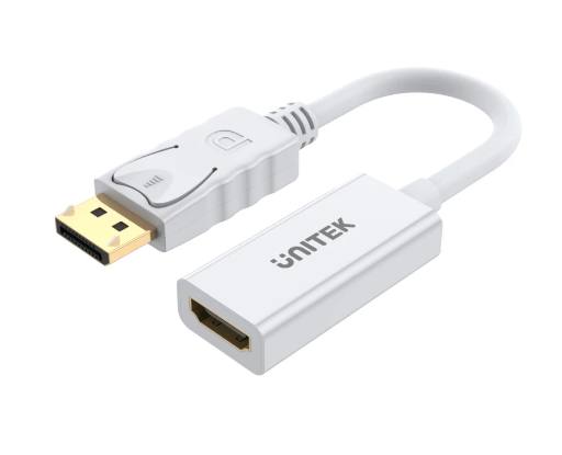 Unitek Y-6332 DisplayPort 1.2 to 4K30Hz HDMI Converter