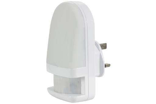 [21346] Mercury LED Night Light with PIR Sensor 429.956UK