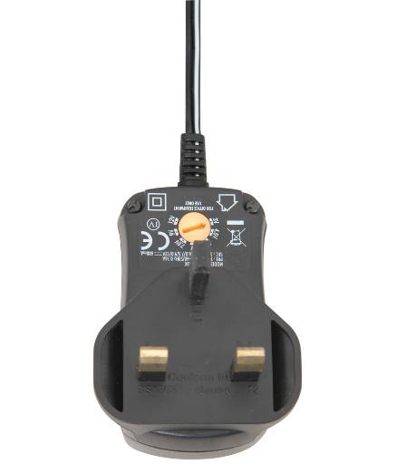 Mercury Switch-Mode Power Supply 1500mA 661.403UK