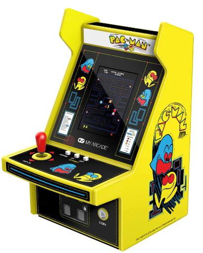 [29935] My Arcade Micro Player Pro Pac-Man