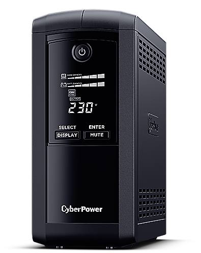 [21269] CyberPower VALUEPRO1000 1000VA Line Interactive UPS