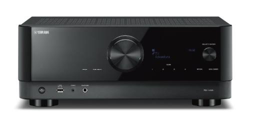 [21191] Yamaha RX-V4A 5.1 Network Receiver USB/BT/WIFI/FM