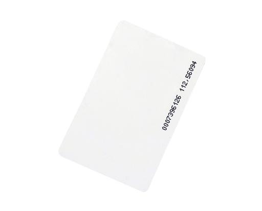 [21186] Zudsec RFID Smartcard 13.56 MHz ZDCD-002