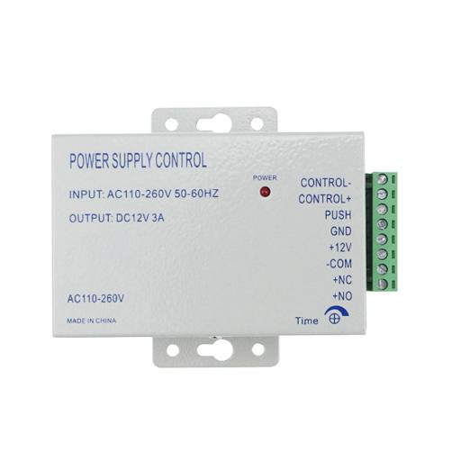 [21189] Zudsec Power Supply 12v3A ZDAP-K80