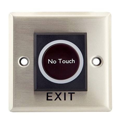 [21177] Zudsec Infrared Sensor Exit Button ZDBT-802