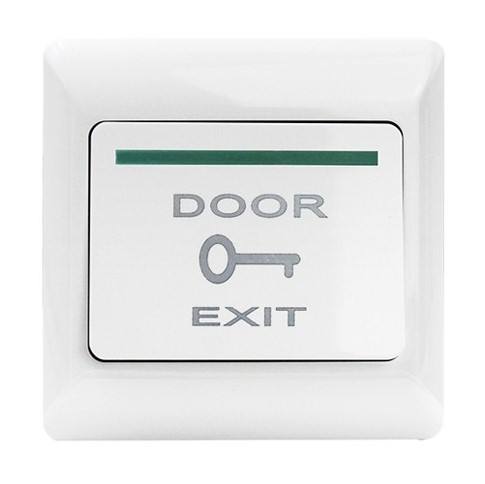 [21182] Zudsec Plastic Exit Button ZDBT-A5