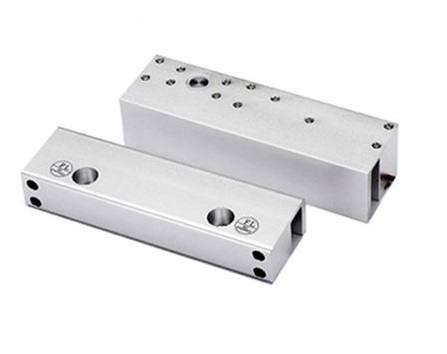 [21168] Zudsec Electric Bolt Lock For Frameless Glass Door ZDL-5818