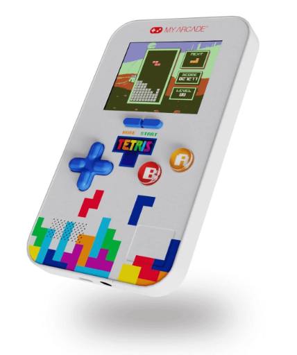 [29929] My Arcade GO GAMER TETRIS (301 GAMES IN 1)