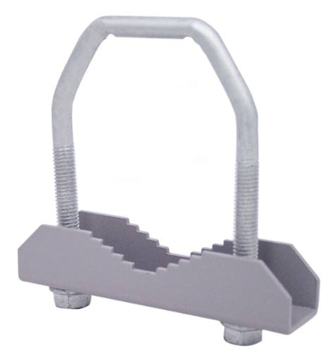 EK MR8 Mast U-Clips 40mm