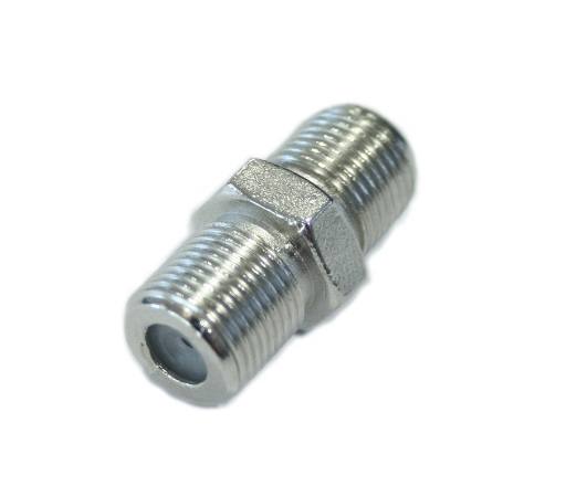 [21107] EK AFF F-Connector Coupler F-F