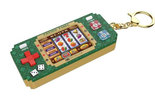 [29927] My Arcade Pixel Pocket Pro Casino - 10 Games in 1