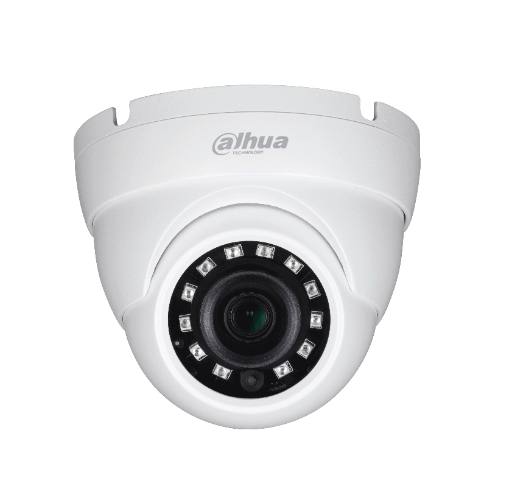 [20876] Dahua HDCVI 8.0MP Dome 2.8mm HDW1800M