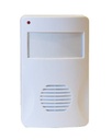 Mercury Motion Sensing Visitor Chime 350.043UK