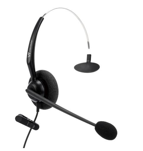 [20852] VT 2000NC Mono IP Phone Noise Cancelling Headset w/ RJ9 QD