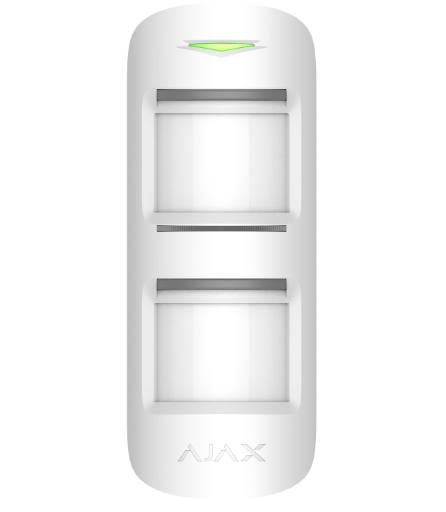 [20829] AJAX PIR Outdoor MotionProtect White
