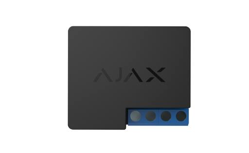 [20826] AJAX RelaySwitch black