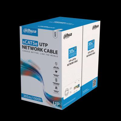 Dahua CAT5e Cable CPR 305m DH-PFM920I-5EUN