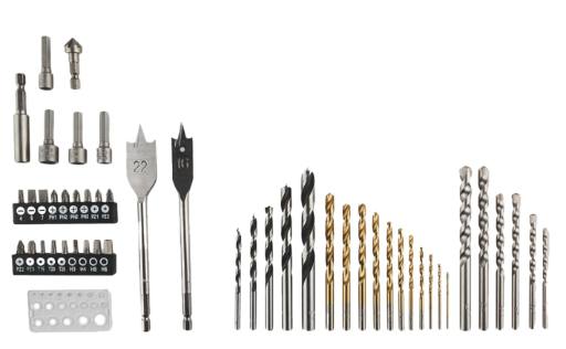 [30607] Energizer Power Tool Power Tool Drill Bits Set