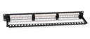 NETPRO NP-CPP24C6A 24Port CAT6A Patch Panel