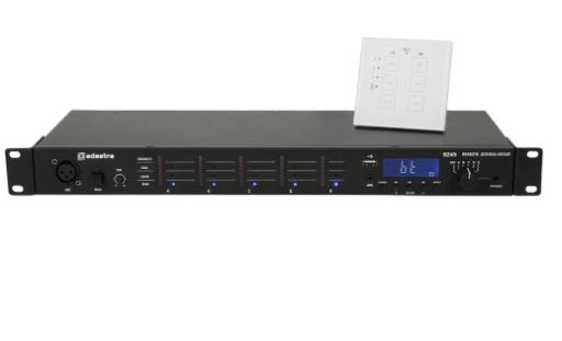 [20553] Adastra RZ45 Remote Zone Audio Matrix 953.045UK