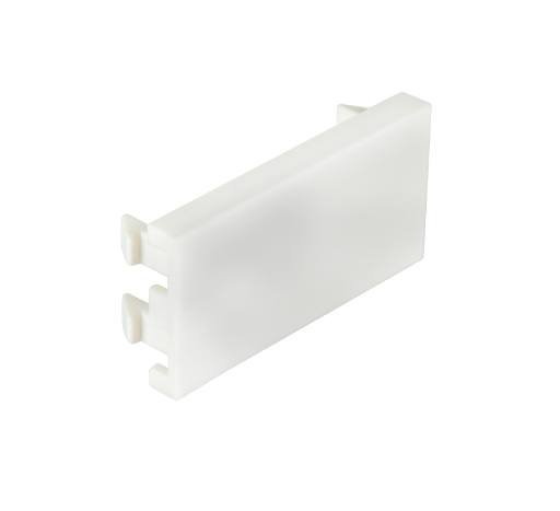 [20534] AV:Link Wall Plate Module Blanking Plate 122.510UK