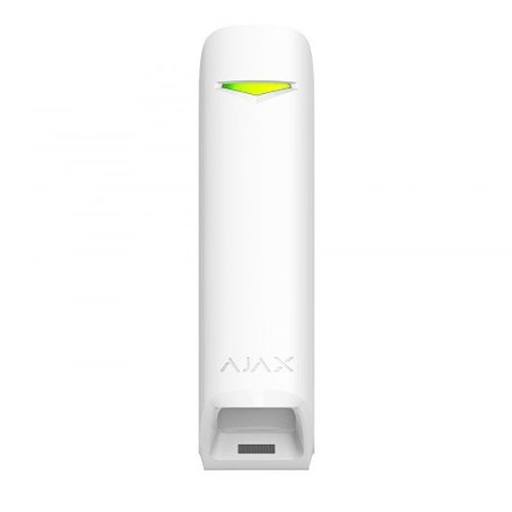 AJAX PIR MotionProtect Curtain White