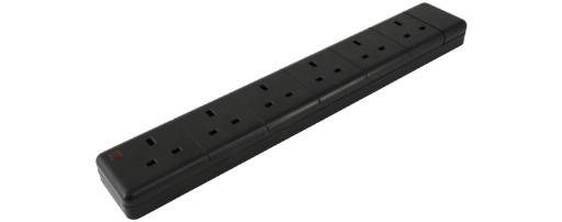 Mercury 6 Gang Trailing Socket 429.655UK