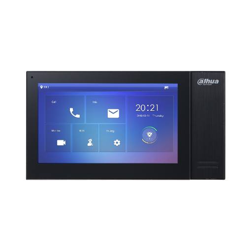 Dahua VD IP Doorphone Monitor  (SIP V4.3) VTH2421FB-P