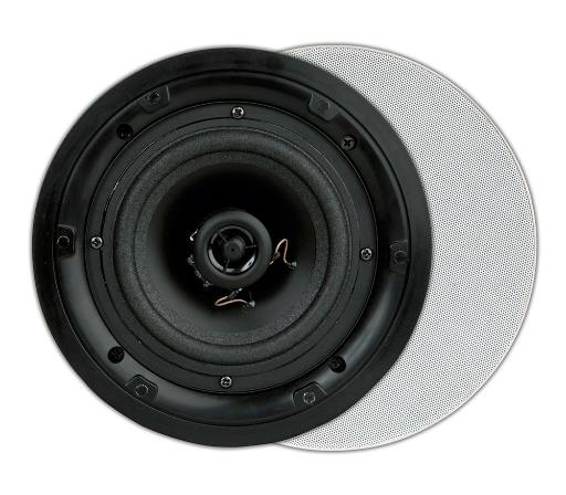 [20403] Artsound FL501BT Flat Bluetooth Active Ceiling Speakers (PAIR)