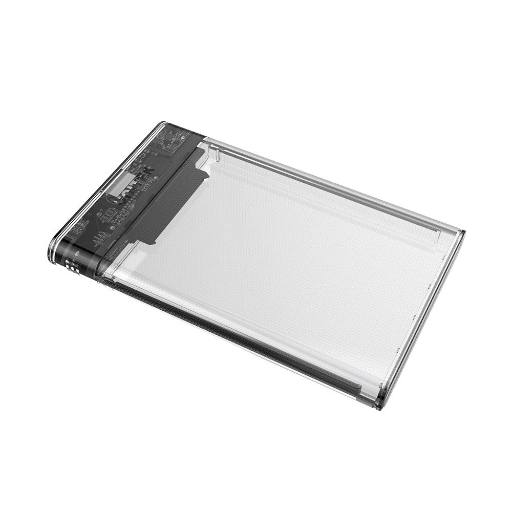[20260] Unitek S1103A USB3.1 2.5'' Hard Disk Transparent Enclosure