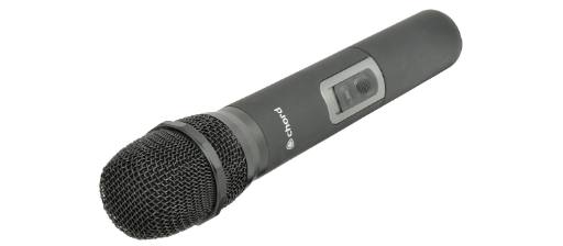[20203] Chord NU4 Handheld Yellow 863.1MHz 171.954UK