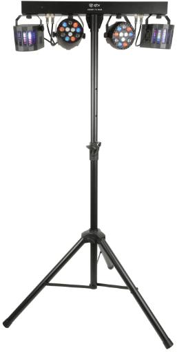 [20194] QTX Derby FX Bar Portable Light Set 151.548UK
