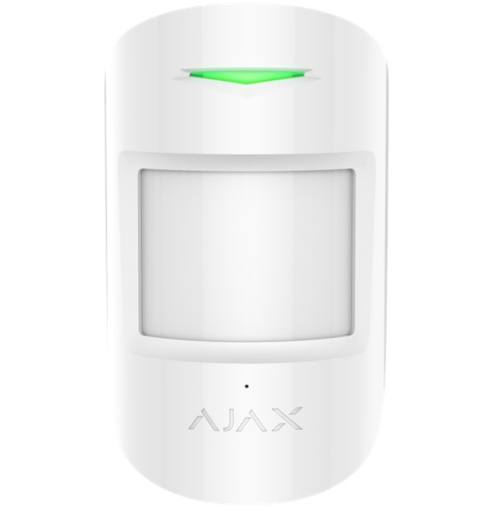 [20098] AJAX PIR Combi-Protect White