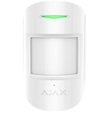 AJAX PIR Combi-Protect White