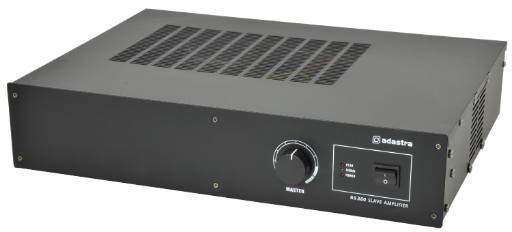 [19946] Adastra RS360 360W 100V Slave Amplifier 953.122UK