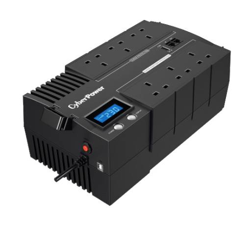 [19898] CyberPower BR700 700VA/420W Brick Line Interactive UPS LCD